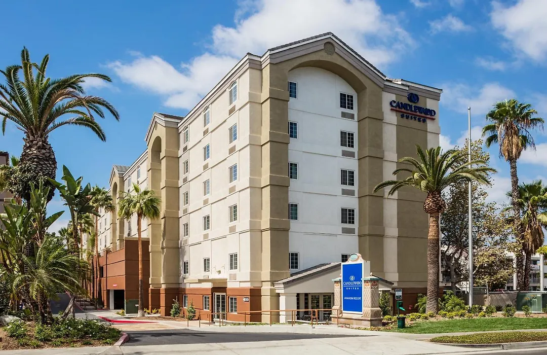 Candlewood Suites Anaheim - Resort Area By Ihg-1