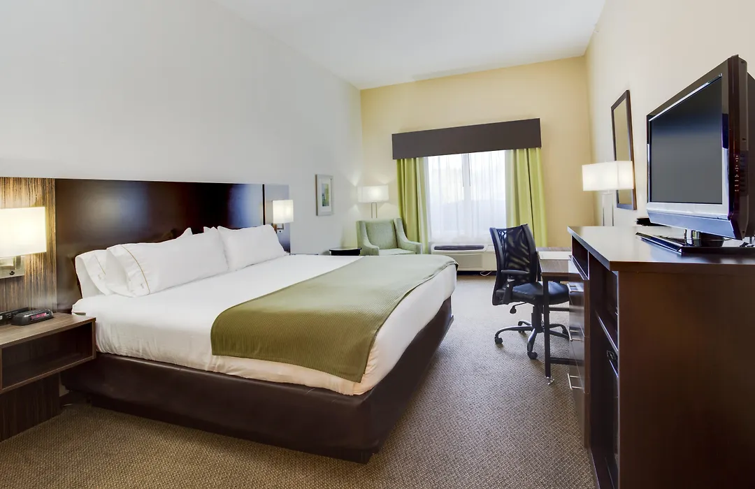 Holiday Inn Express And Suites Tampa I-75 At Bruce B. Downs By Ihg-1