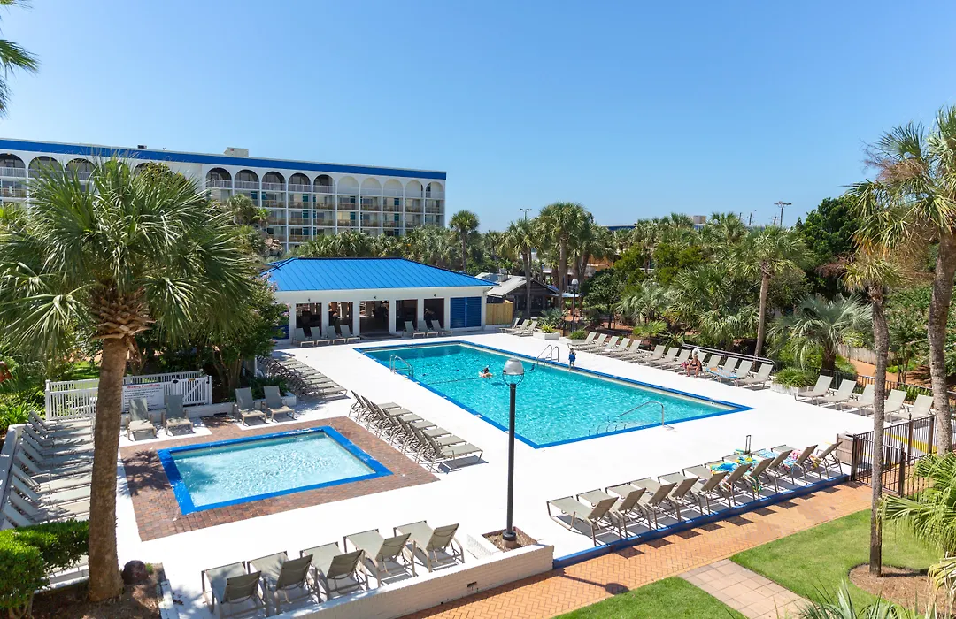 The Island Resort At Fort Walton Beach-1