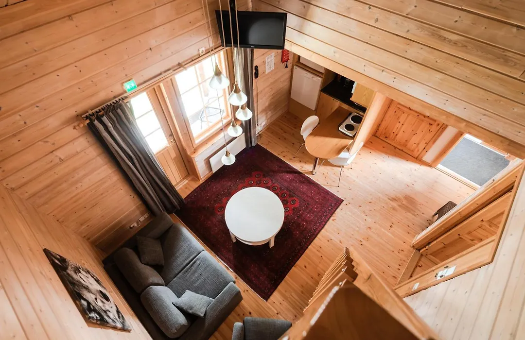 Lapland Hotels Ounasvaara Chalets-1