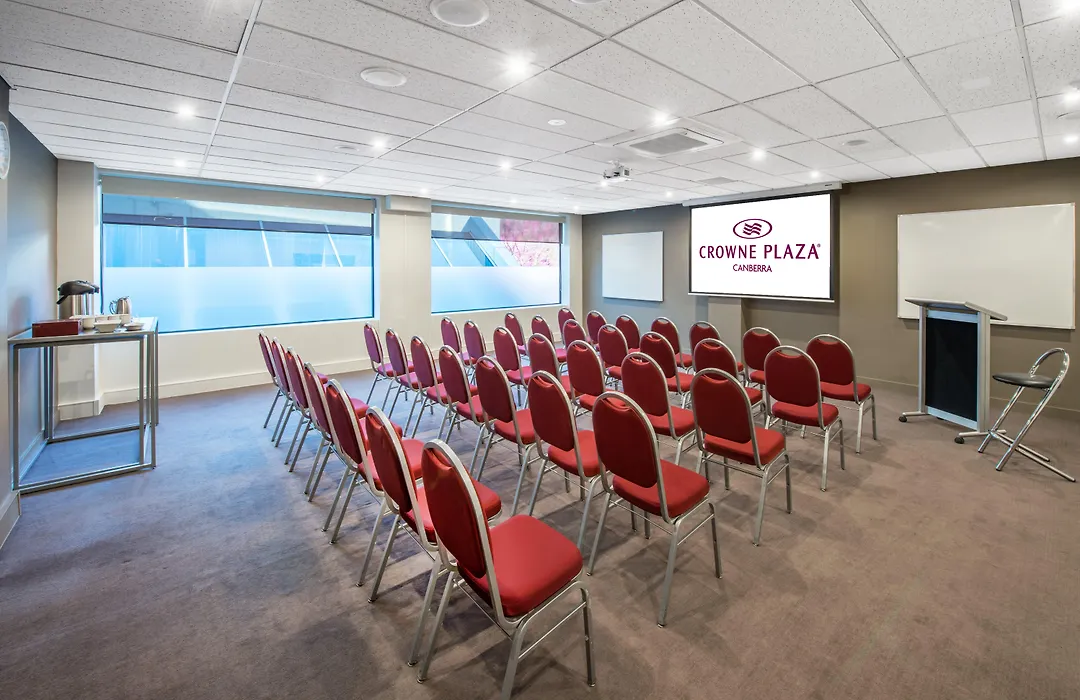 Crowne Plaza Canberra By Ihg-1