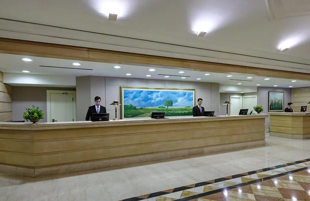Intercontinental Buenos Aires By Ihg-1