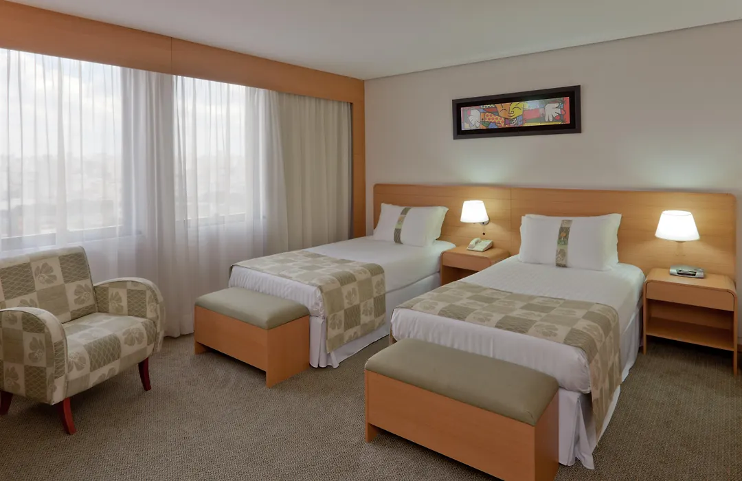 Holiday Inn Sao Paulo Parque Anhembi By Ihg-1