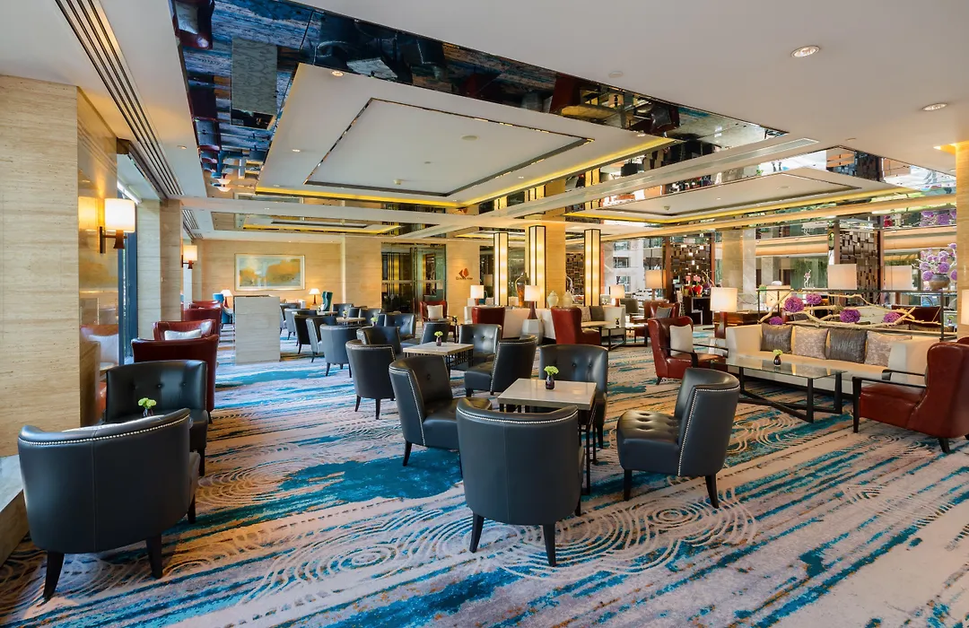 Kempinski Hotel Beijing Yansha Center-1
