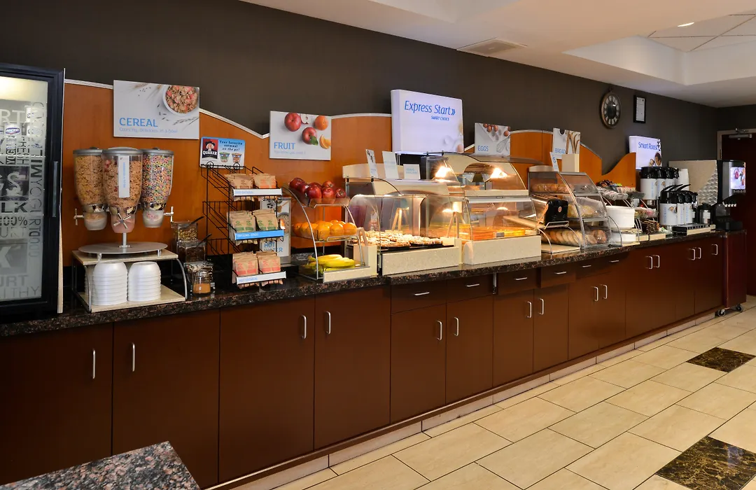 Holiday Inn Express Edmonton North By Ihg-1