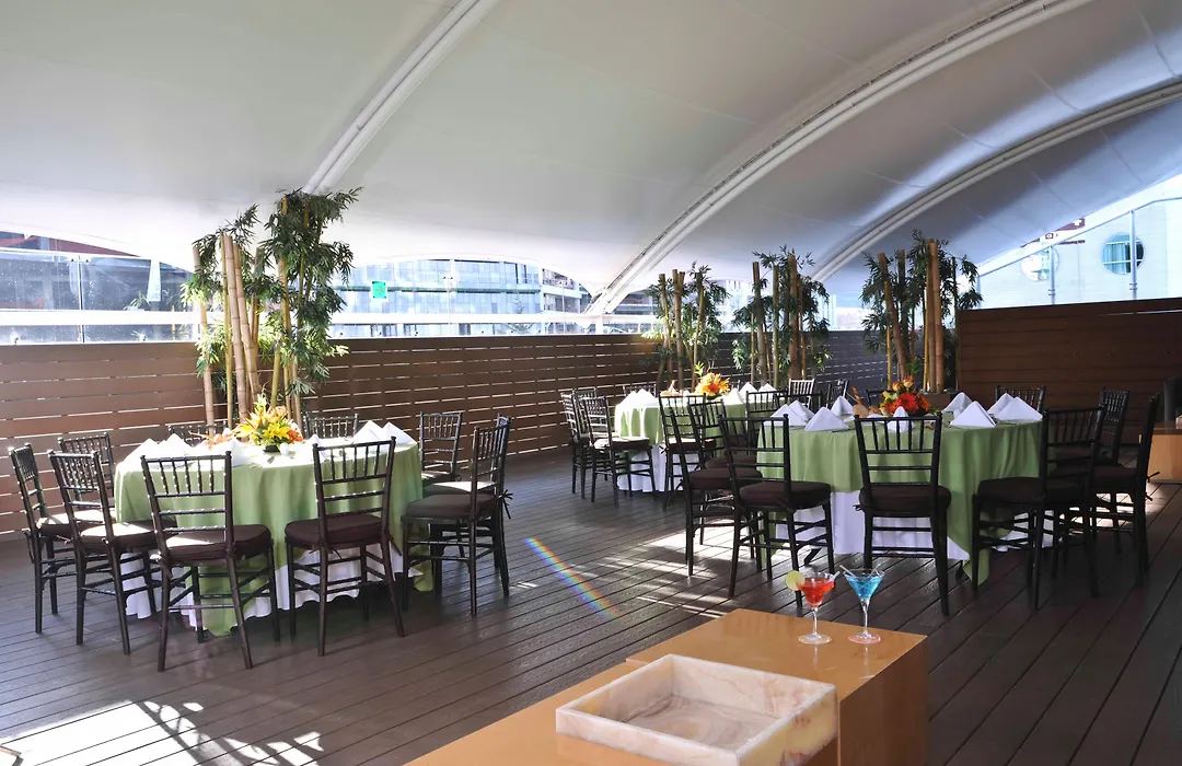 Stadia Suites Mexico City Santa Fe-1