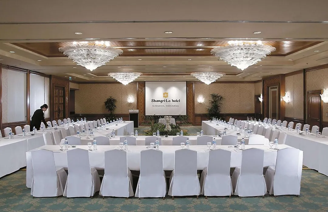 Shangri-La Surabaya-1