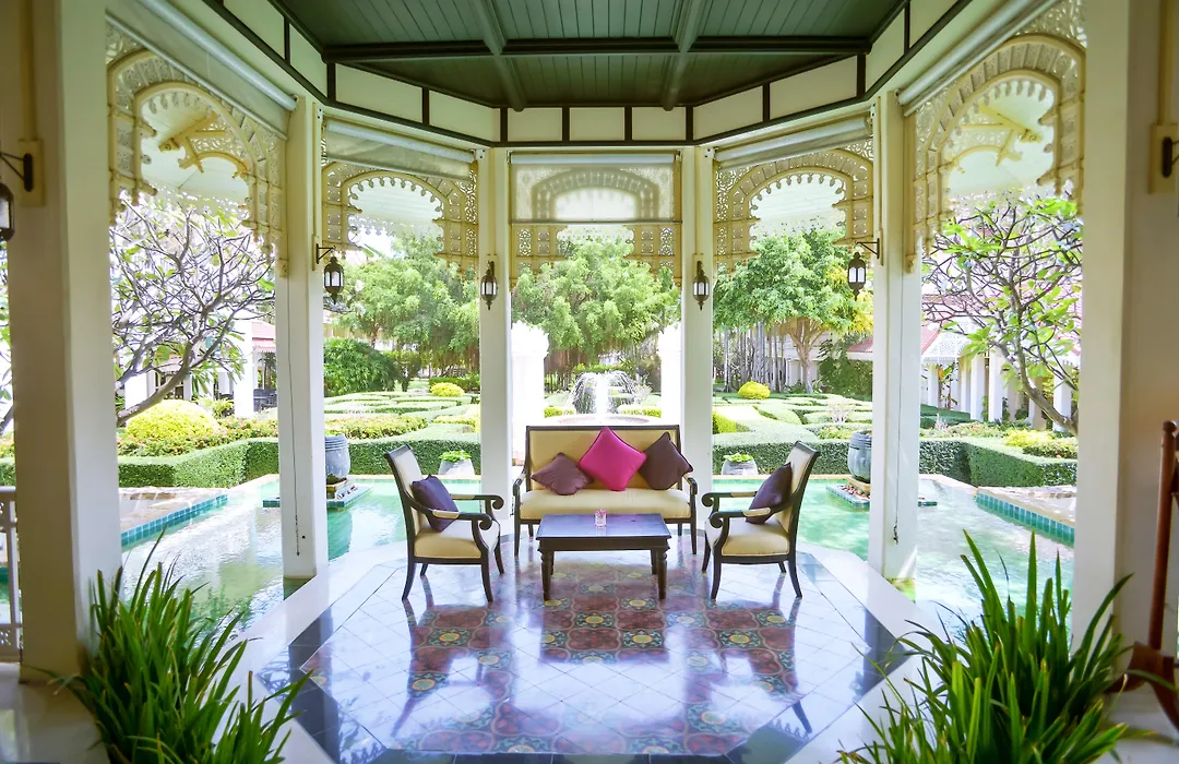 Wora Bura Hua Hin Resort & Spa-1