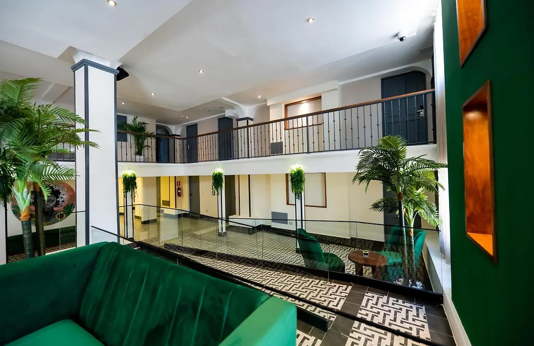 Gran Hotel Europa Santo Domingo Trademark Collection By Wyndham (Adults Only)-1