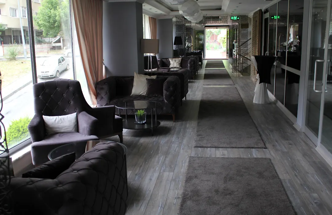 Air Boss Istanbul Airport And Fair Hotel-1