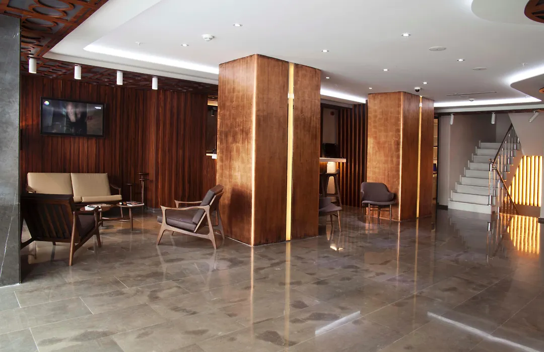 Victory Hotel & Spa Istanbul-1