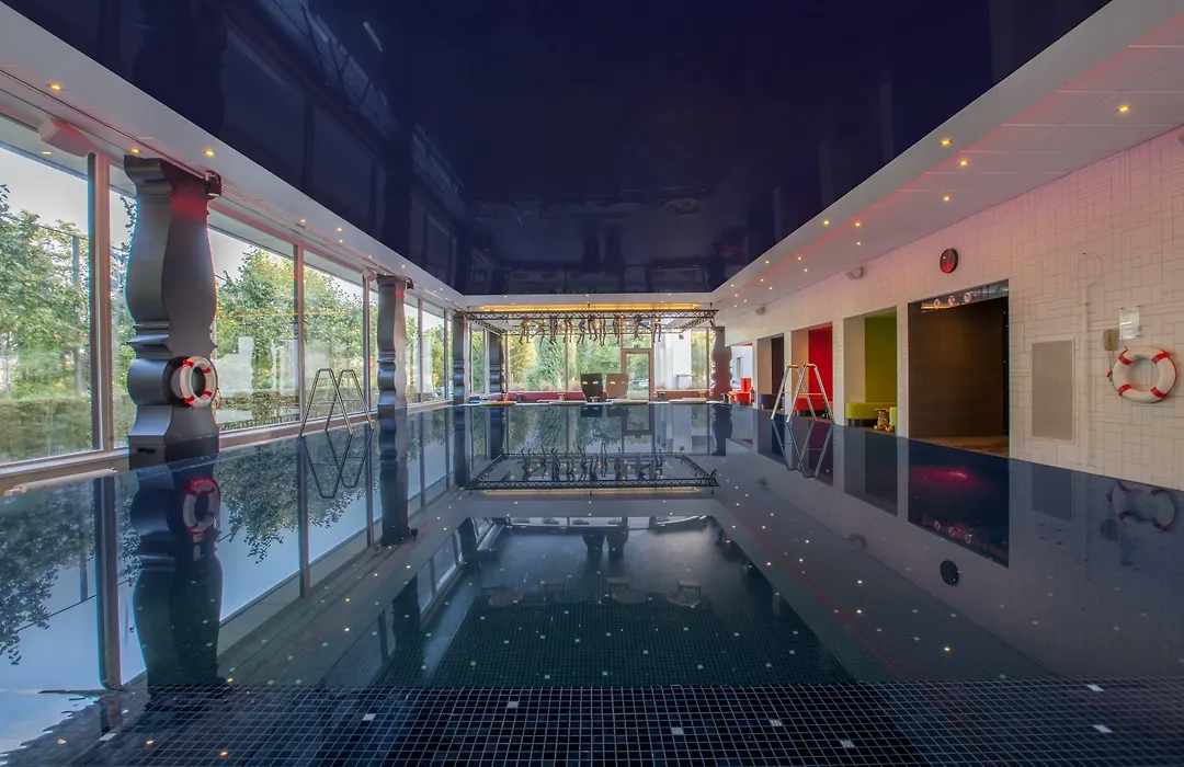 Crowne Plaza Antwerpen By Ihg-1