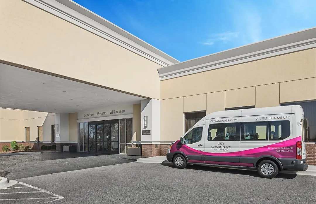 Crowne Plaza Greenville By Ihg-1