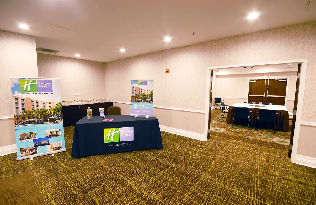 Holiday Inn Resort Orlando - Lake Buena Vista By Ihg-1