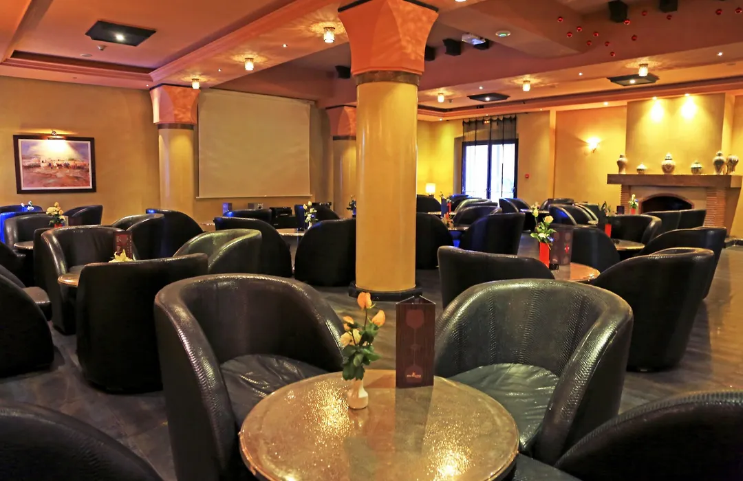 Aqualis Club Resort Marrakech-1