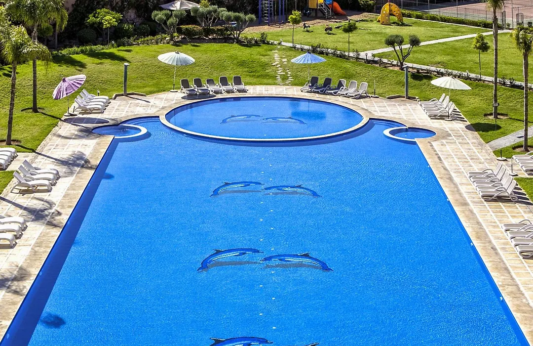 Palm Appart Hotel Marrakech-1