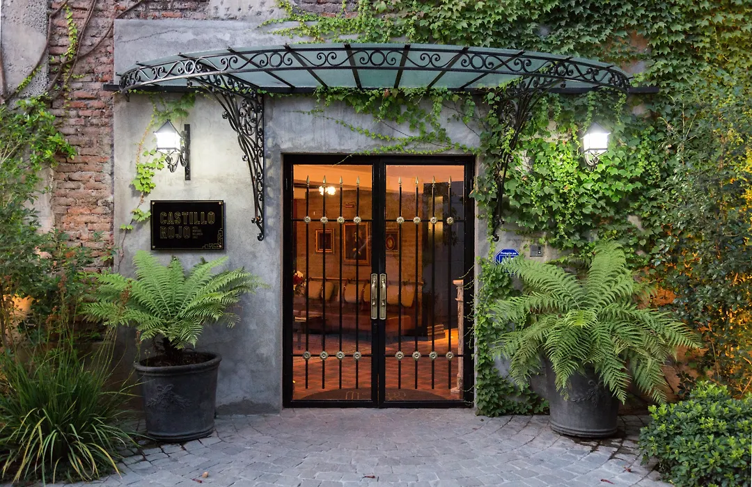 Hotel Boutique Castillo Rojo-1