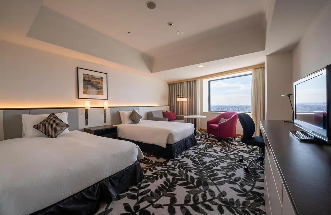 Ana Crowne Plaza Hotel Grand Court Nagoya By Ihg-1