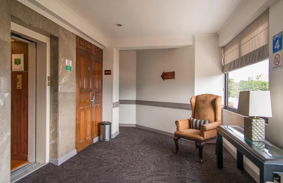 Parque Del Lago Boutique Hotel-1