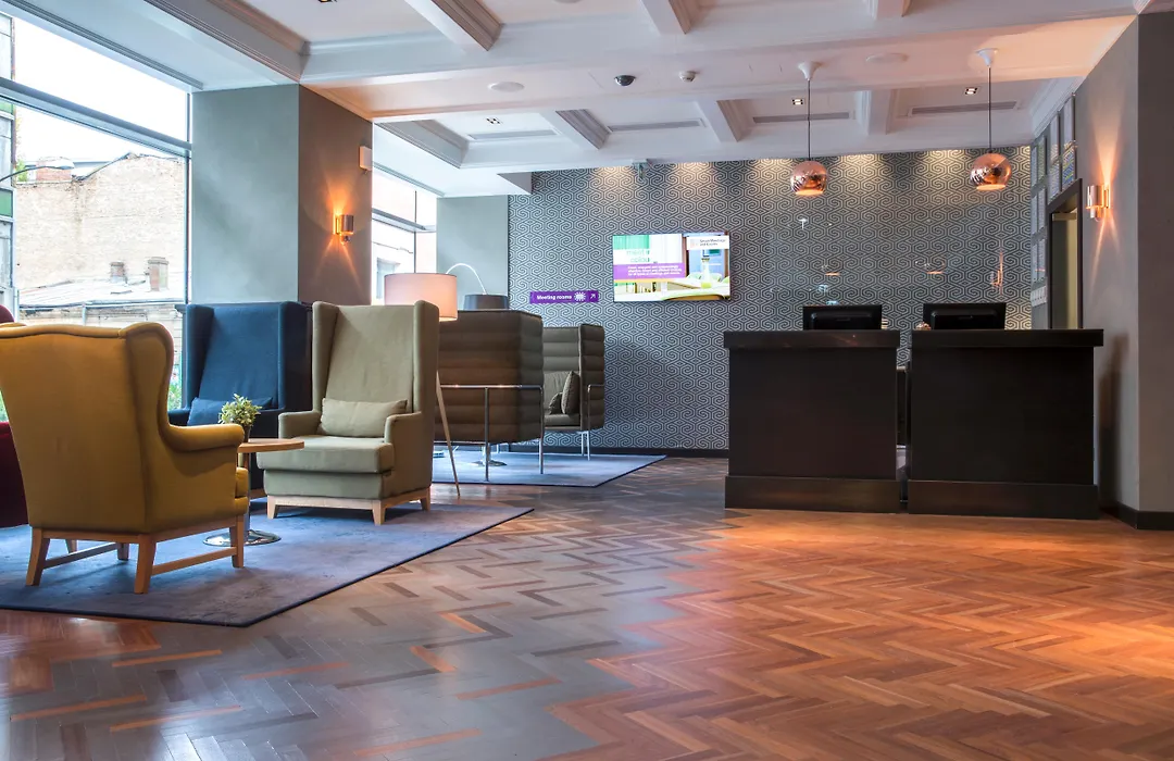 Radisson Blu Hotel Bucharest-1