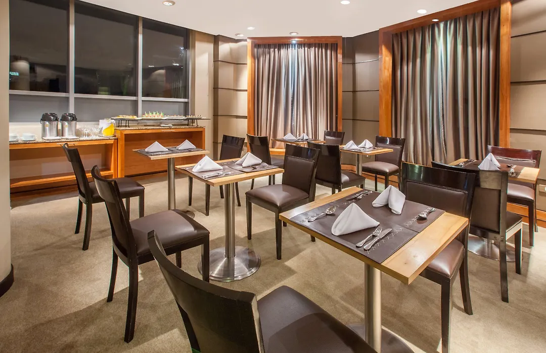 Crowne Plaza Asuncion By Ihg-1