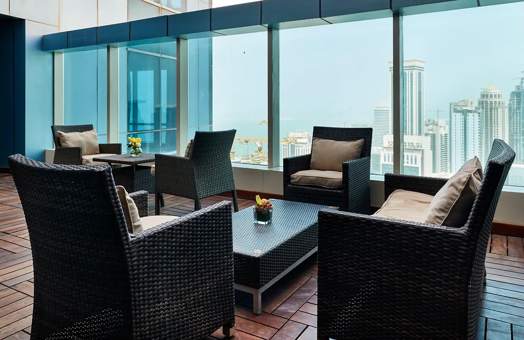 Intercontinental Doha The City By Ihg-1