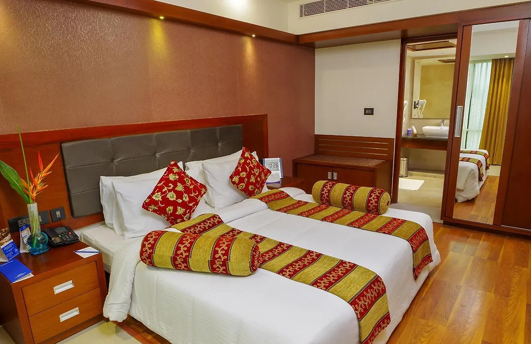 Classic Sarovar Portico Trivandrum-1