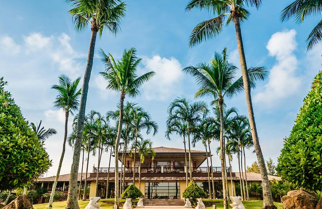 Nirwana Resort Hotel-1