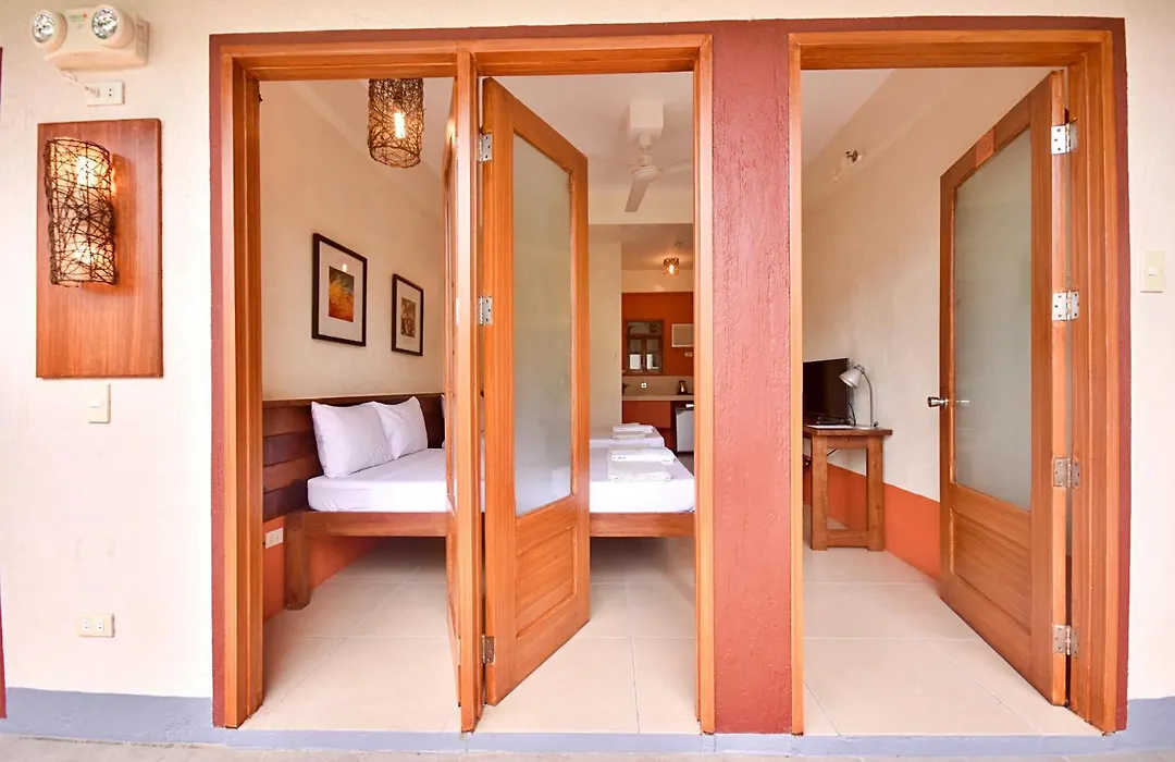 Agos Boracay Rooms + Beds-1