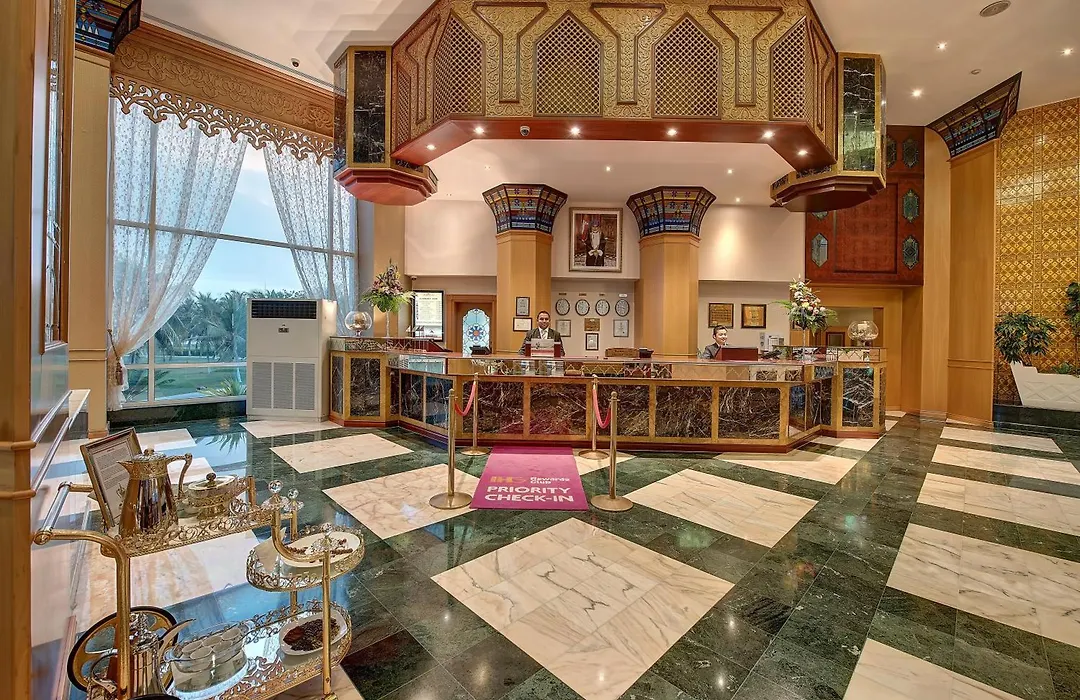 Crowne Plaza Resort Salalah By Ihg-1