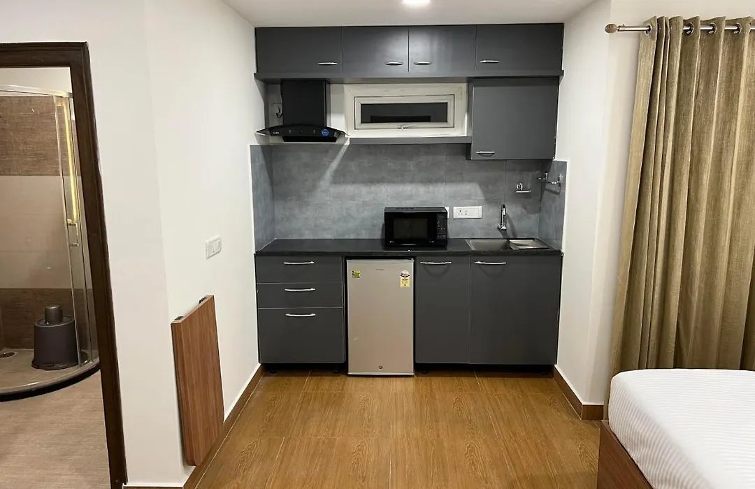 Palladium Luxury Suites Financial District Unit I-1