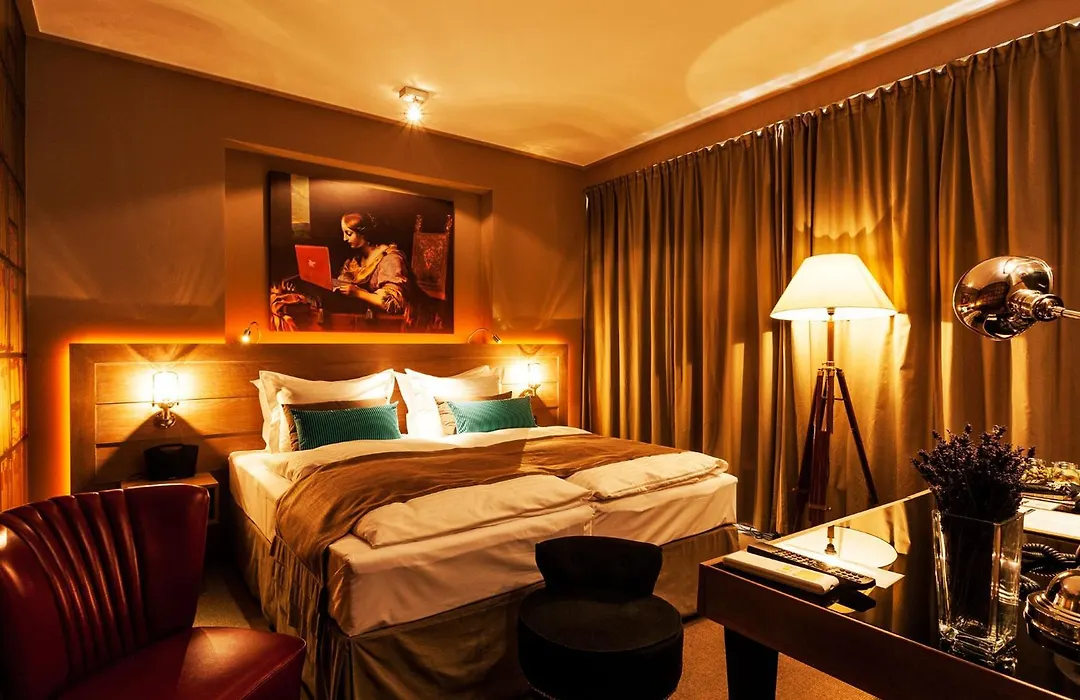 Baltazar Boutique Hotel-1