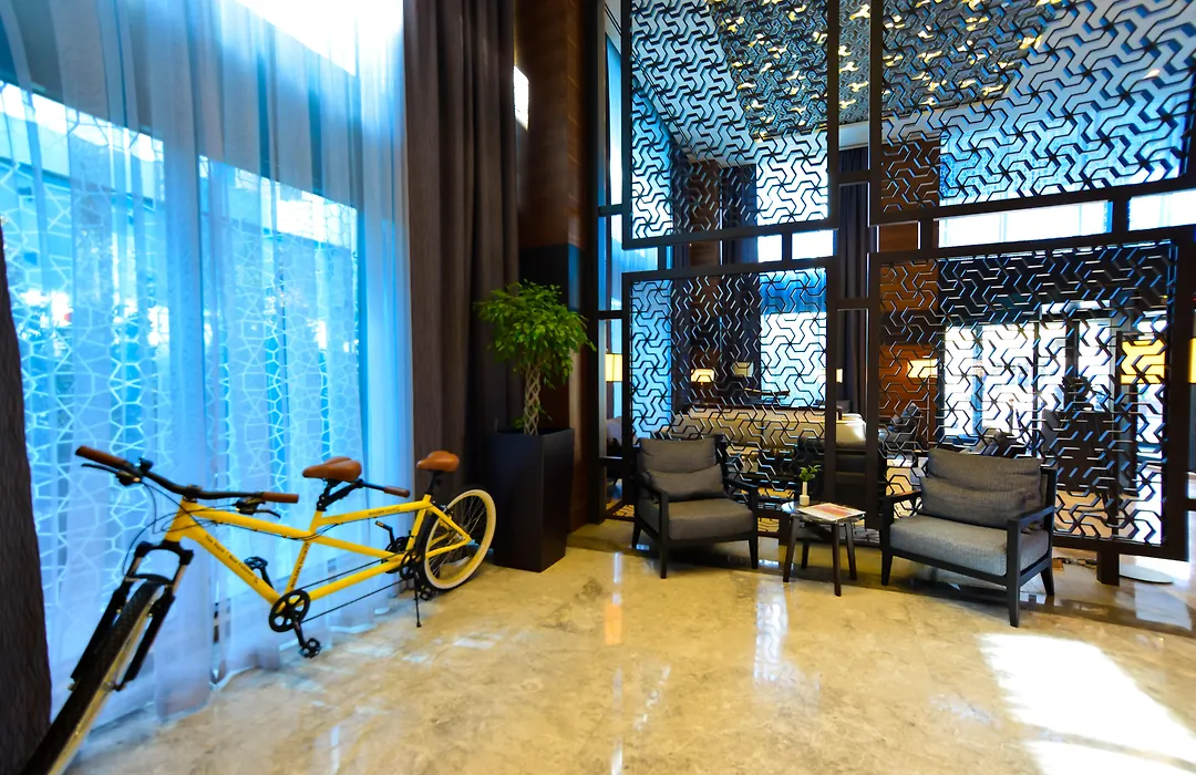 Golden Tulip Istanbul Bayrampasa-1
