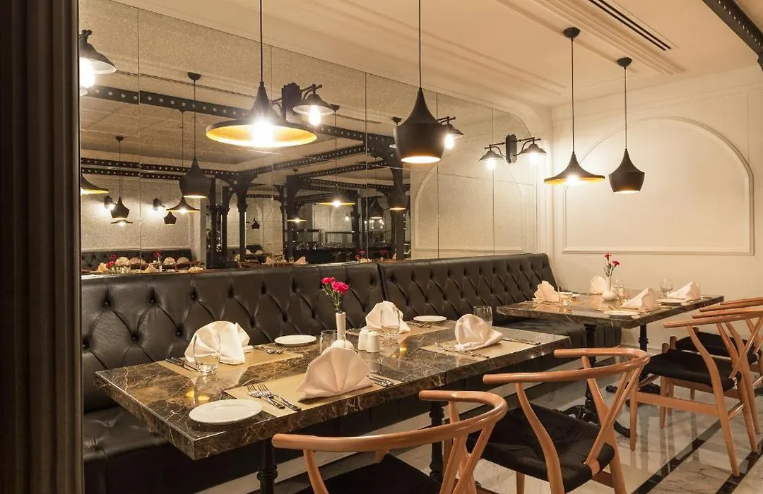 Metropolitan Hotels Taksim-1