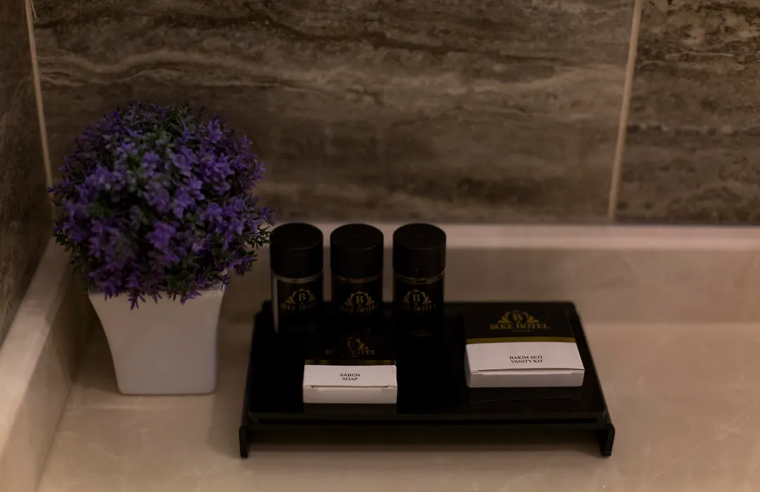Bueke Hotel Sisli-1