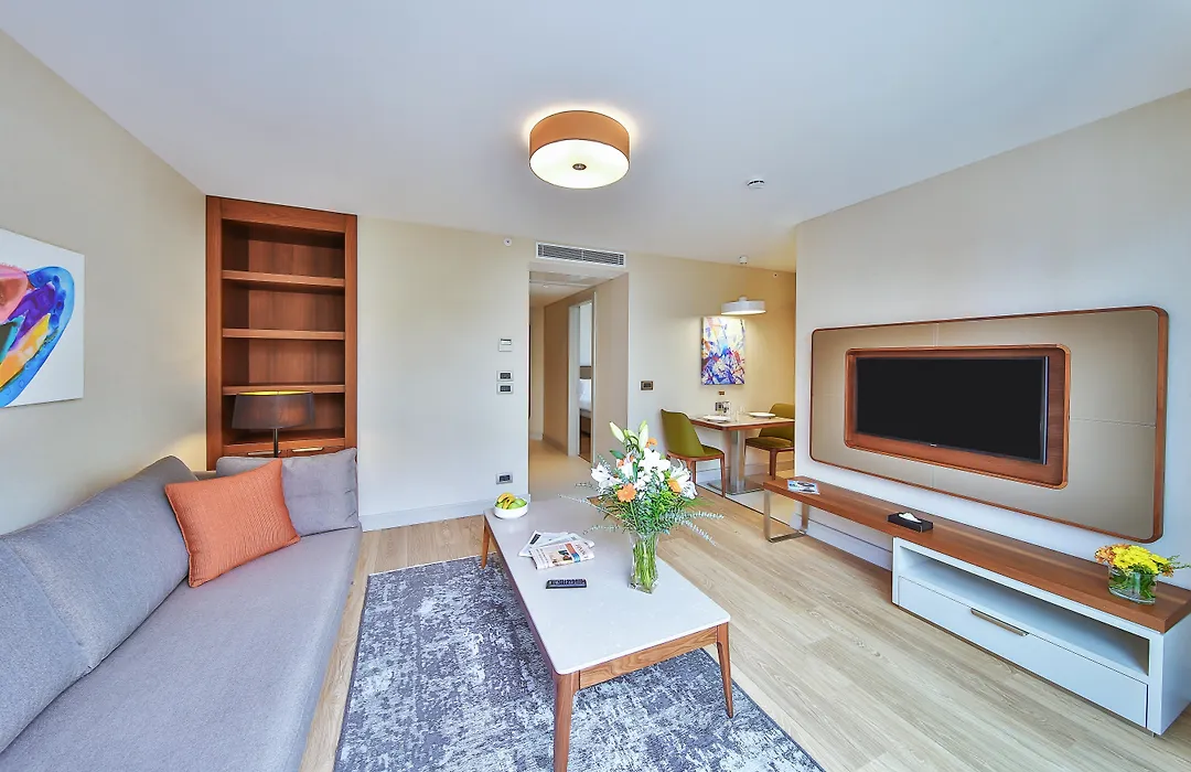 Tzl Suites Hotel Nisantasi-1