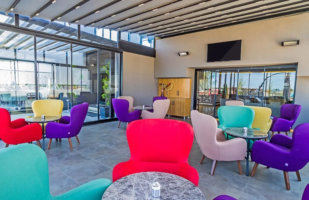 Alesha Suite Otel-1