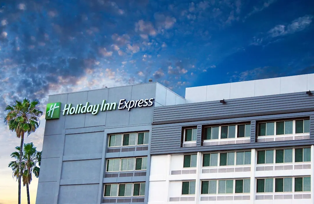 Holiday Inn Express Van Nuys By Ihg-1