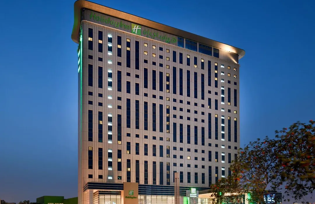 Holiday Inn & Suites - Dubai Festival City By Ihg-1
