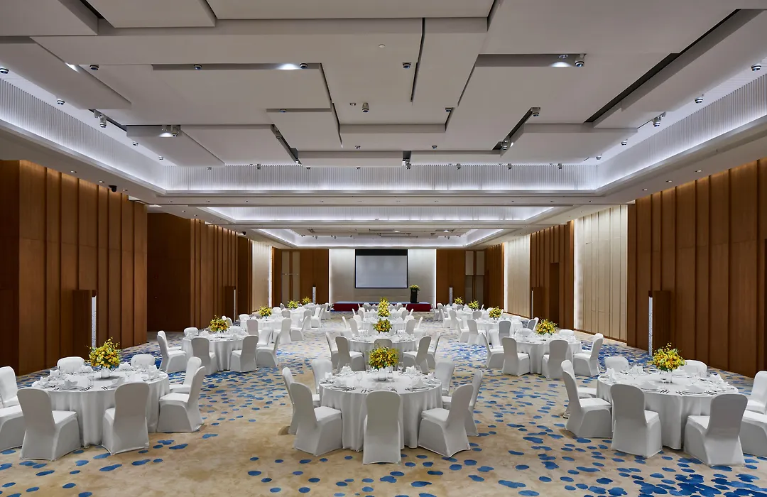 Crowne Plaza Sanya Haitang Bay Resort By Ihg-1