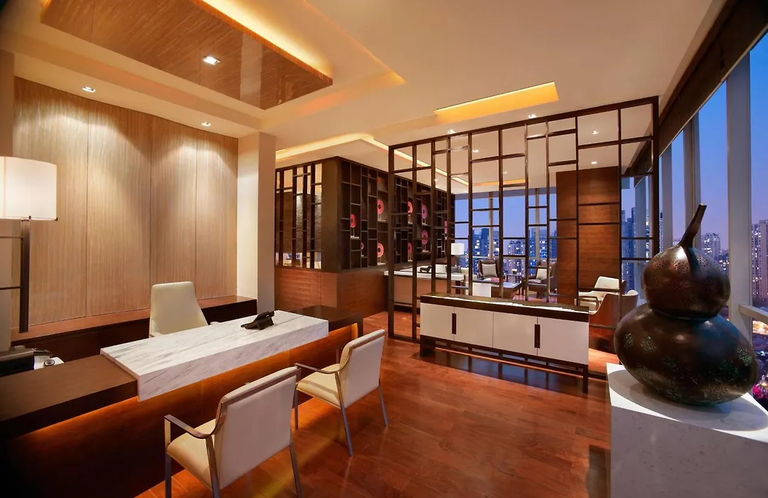 Hyatt Regency Chongqing Hotel-1