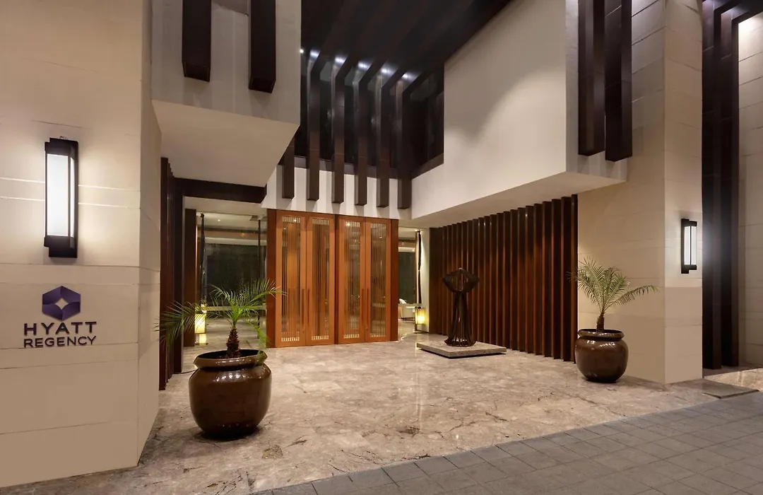 Hyatt Regency Amritsar Hotel & Spa-1