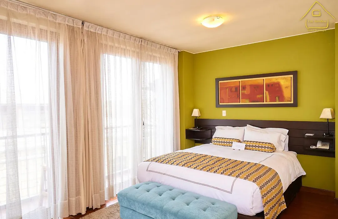 Hotel Los Tambos Boutique-1
