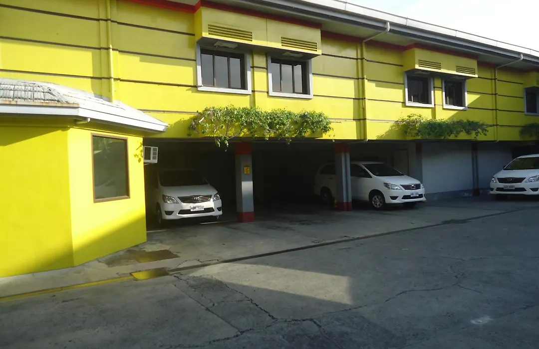 Park Bed And Breakfast Hotel Pasay-1