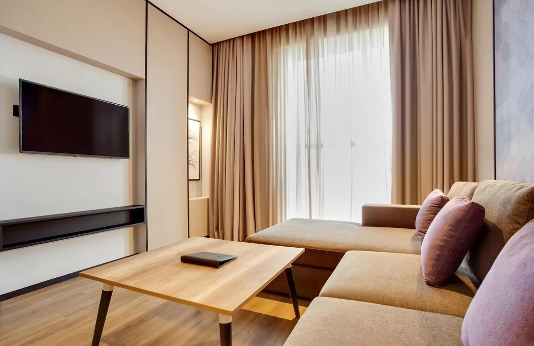 The District Hotel, Jumeirah Dubai-1