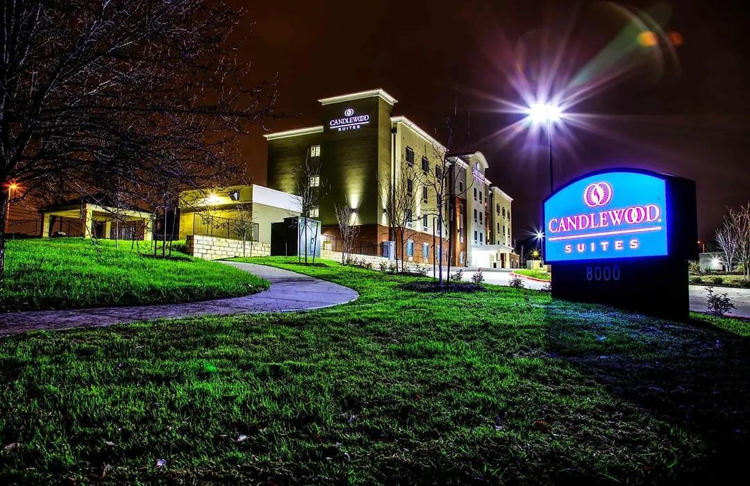 Candlewood Suites - Austin North By Ihg-1