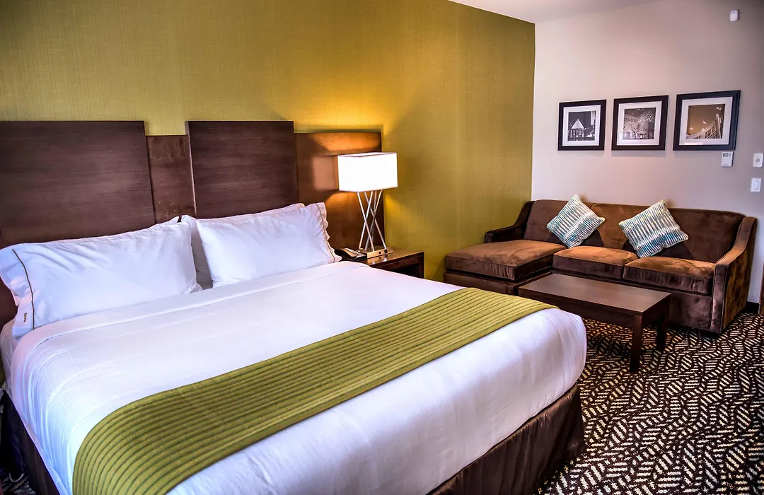 Holiday Inn Express & Suites Spruce Grove - Stony Plain By Ihg-1