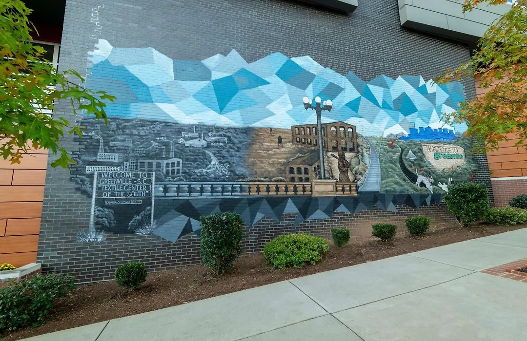 Hyatt Place Greenville Downtown-1