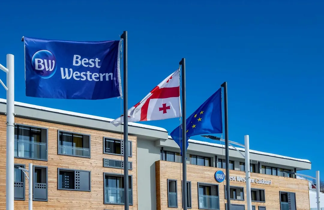 Best Western Gudauri-1