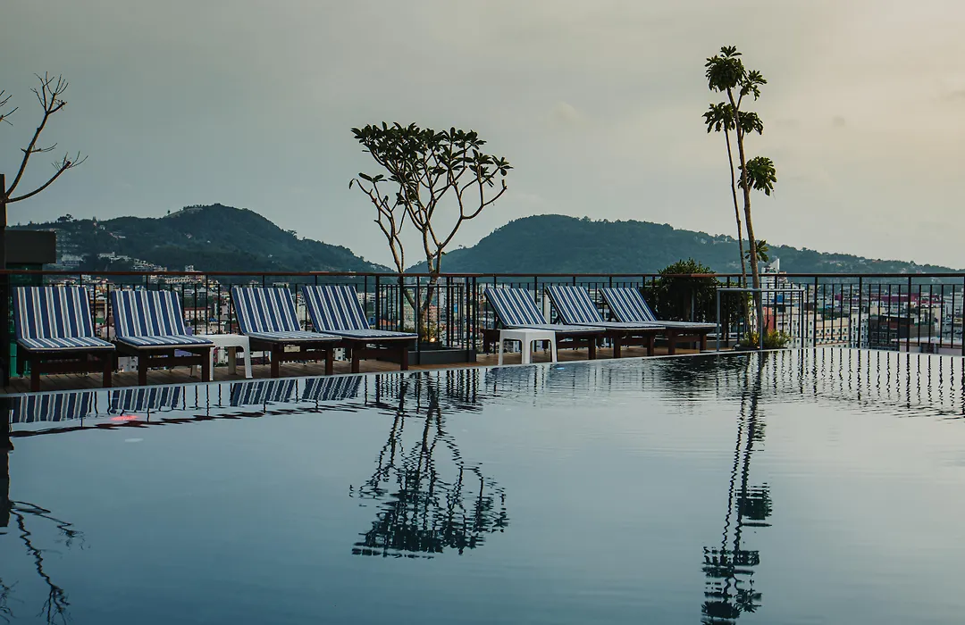 Rak Elegant Hotel Patong-1